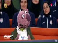 دود از کنده بلند میشه؛ جناب خان روپایی میزنه!