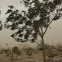 پیش‌بینی وقوع گردوخاک محلی و افزایش دما در خوزستان