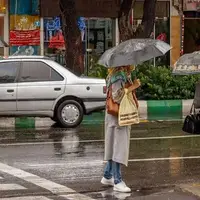 هواشناسی: بارش در ۳۰ استان منفی شد