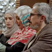 من و رفیقام وقتی میریم مهمونی