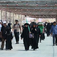 مدیرکل راهداری کرمانشاه: پایانه مرزی خسروی آماده تردد زائران اربعین است