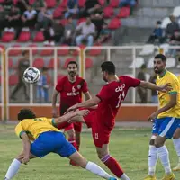 فراز کمالوند: سازمان لیگ پاسخگوی تیم صنعت‌ نفت و مردم آبادان باشد