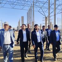 معاون وزیر راه: ریل‌گذاری راه‌آهن مبارکه - شهرکرد تا ماه آینده انجام می‌شود