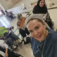 بهاره رهنما نمایشش را به کهریزک می‌برد