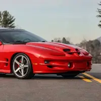 پونتیاک ترنس ام WS6 سال 2002، آخرین و بهترین فایربرد تاریخ