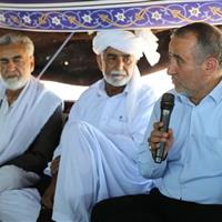 عشایر پیشگامان وفاداری به نظام و یاری‌گران توسعه هستند