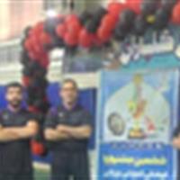 درخشش دانشگاه علوم پزشکی شهرکرد در مسابقات طناب کشی منطقه هفت کشور