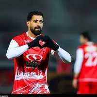 کنعانی‌زادگان در انتظار پیشنهاد مالی باشگاه پرسپولیس
