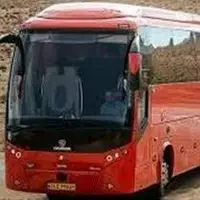 یک دستگاه اتوبوس با راننده نوجوان بدون گواهینامه توقیف شد
