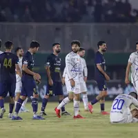 آمار و ارقام دیدار استقلال و چادرملو