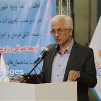 استاندار خراسان‌شمالی: پنل‌های خورشیدی راهکار مقابله با کمبود انرژی است