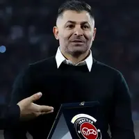ستاره تراکتوری و پاسخ‌ صریح به شائبه در قهرمانی تیمش!