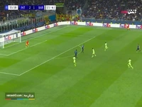سوپرسیو وحشتناک زومر مقابل بارسلونا