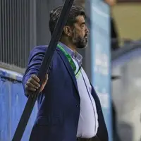 مدیر تیم مس کرمان: به عکاس ما حمله کردند و از ما شاکی شدند!