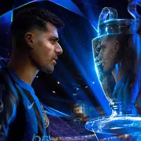 پوستر AFC به بهانه حضور طارمی با اینتر