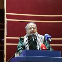 سردار سلیمانی: بسیج در حوزه جوانی جمعیت می‌تواند ظرفیت‌سازی‌ کند
