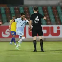 جنگ صعود و بقا در لیگ یک با استفاده از VAR
