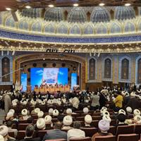 همایش بین المللی یکصدمین سالگشت بازتاسیس حوزه علمیه قم آغاز شد