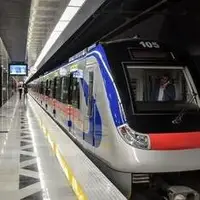 این خط متروی تهران برای ۲ روز تعطیل شد