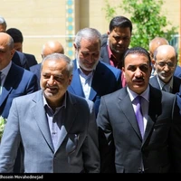 دیدار وزیر آموزش و پرورش ایران با وزیر آموزش و پرورش عراق