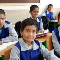 تحصیل رایگان ۶۵۰ هزار دانش آموز اتباع در کشور