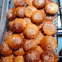 کیک یزدی خوشمزه رو بدون فر و همزن درست کن