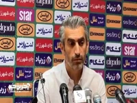 جباری: بچه‌ها خوب توانسته‌اند مسائل تاکتیکی را اجرا کنند