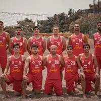ایران - پاکستان؛ استارت ساحلی بازان در آسیا
