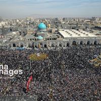 بیش از چهار میلیون ایرانی مزین به نام و القاب امام رضا(ع) هستند