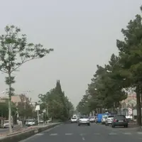 خیزش ریزگردها در کرمان؛ هوای فهرج و شهداد خطرناک شد