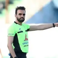 تهدید داور سرشناس، تلفن عرب‌براقی خاموش شد!
