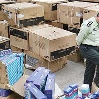 بسته خبری پلیس مرکزی؛ کشف کالای قاچاق تا دستگیری سارقان اماکن خصوصی