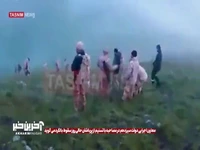 تشریح حادثه شهادت رئیسی از زبان محسن منصوری