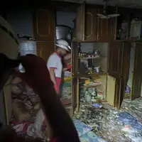 دو فوتی و ۳ مصدوم بر اثر انفجار گاز شهری در دشت آزادگان