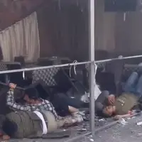 جنایت هولناک صهیونیست‌ها؛ بمباران مرکز توزیع غذا در غزه