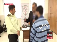 خالی کردن حساب مردم در پمپ بنزین!