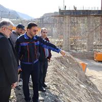 استاندار البرز:  دستگاه های اجرایی و پیمانکاران موانع پروژه آزاد راه شمالی را برطرف کنند