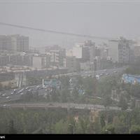 هوای تهران، ناسالم برای گروه های حساس