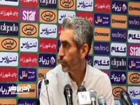 جباری: توقع داریم که فقط آرامش، شان و جایگاه ما حفظ شود