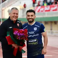 سال خوب استاد و شاگرد قدیمی لیگ برتر