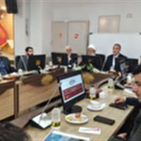 بررسی راهکارهای تسریع در تکمیل زائر سرای امام رضا (ع) خراسان جنوبی در مشهد