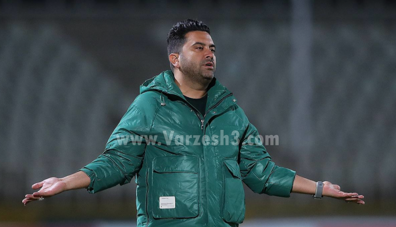 واکنش سازمان لیگ به اظهارات مربی حریف استقلال