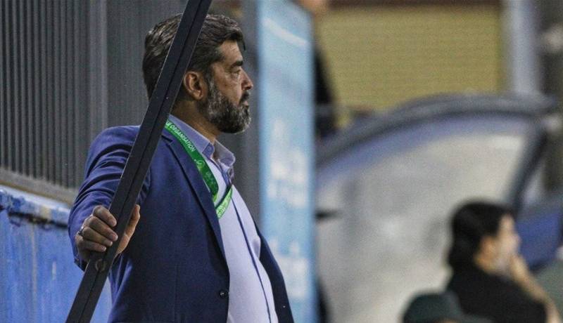 مدیر تیم مس کرمان: به عکاس ما حمله کردند و از ما شاکی شدند!