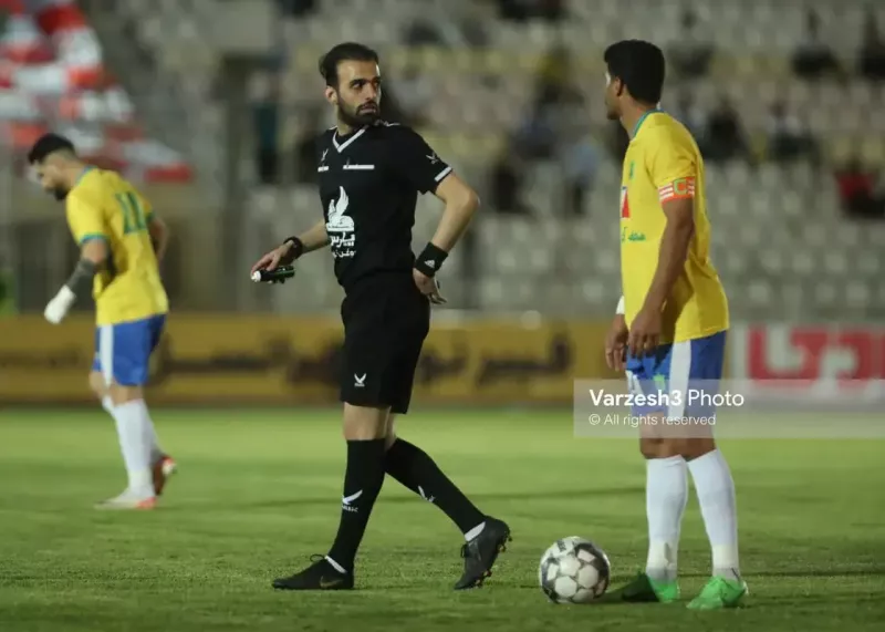 بیانیه شدیداللحن از آبادان علیه داور معروف!