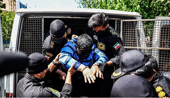 کاهش ۱۱ درصدی سرقت در سال گذشته
