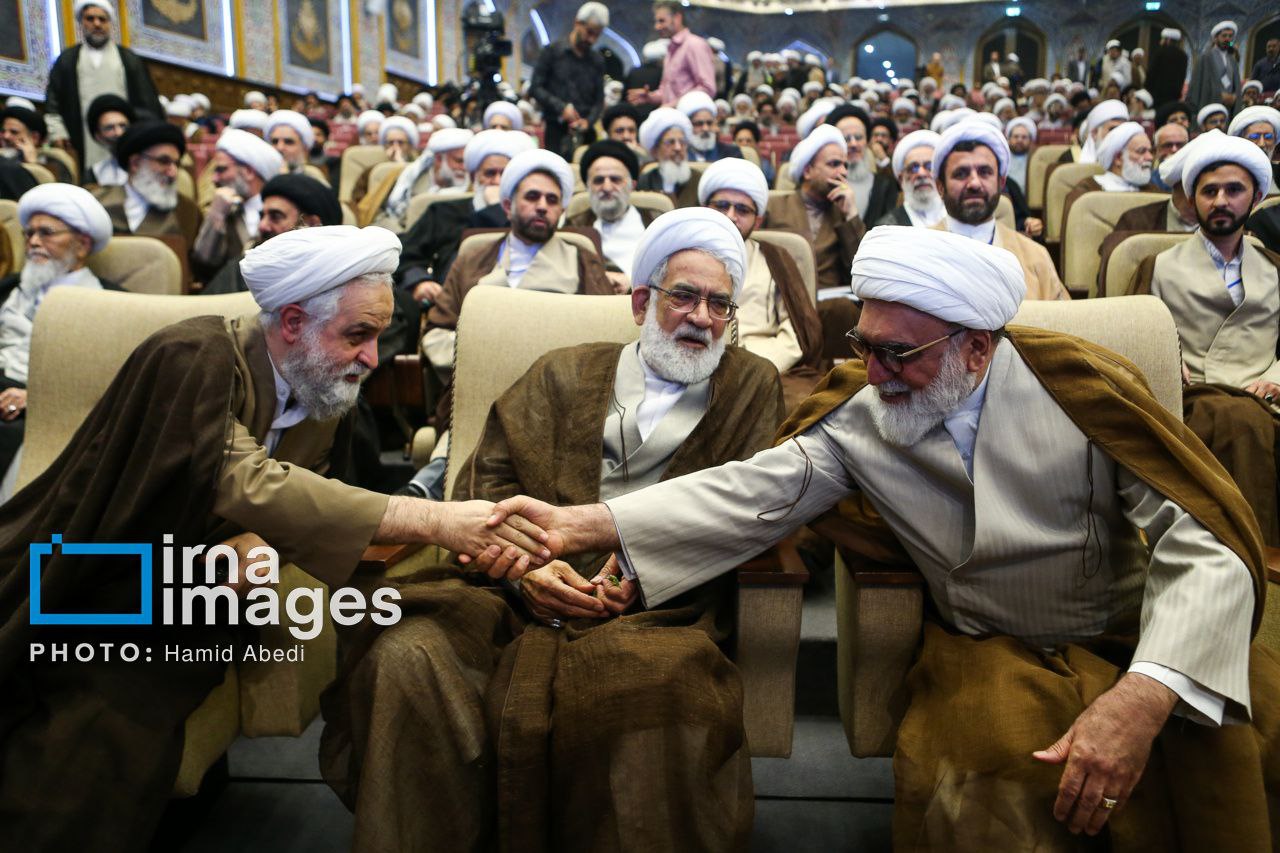 همایش بین‌المللی یکصدمین سالگشت بازتاسیس حوزه علمیه