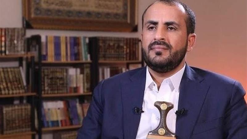 سخنگوی انصارالله: این آمریکا بود که درخواست آتشبس داد