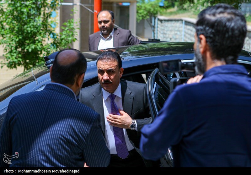 دیدار وزیر آموزش و پرورش ایران با وزیر آموزش و پرورش عراق