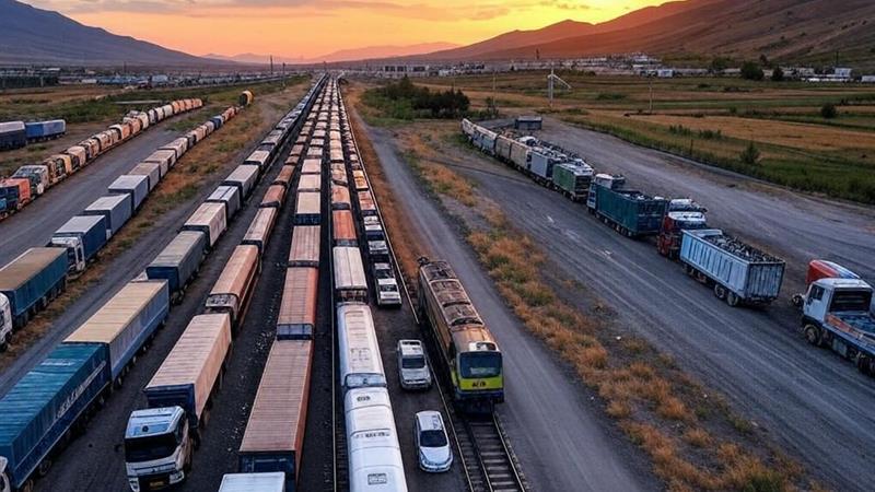 نمایشگاه ترکمنستان در گرگان؛ دروازهای به سوی توسعه اقتصادی گلستان