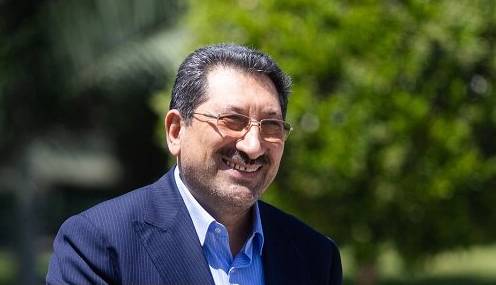 وزیر صمت وارد خوزستان شد